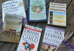 The Single Parenting Reading List