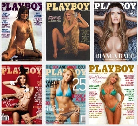 You are currently viewing The Playboy Effect: Obsessed with Youth and Fitness