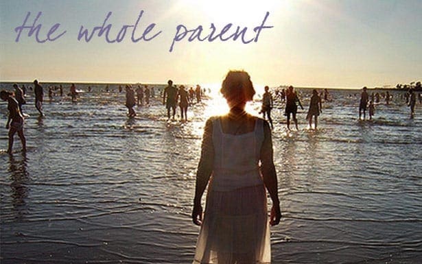 Read more about the article Prayer for All Single Parents, and Especially My Co-parent: Humans of Divorce
