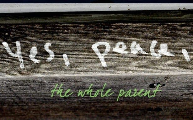peace after divorce