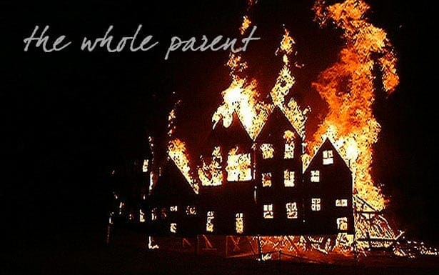 You are currently viewing Burning Down the House of Love and Hope
