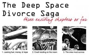 Read more about the article The Deep Space Divorce Saga