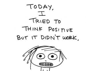 Read more about the article Trying Again to Be 100% Positive