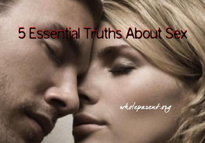 You are currently viewing 5 Essential Truths About Sex and the State of Your Relationship