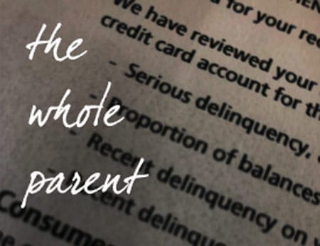 Read more about the article It’s a Beautiful Day, and I’m Broke and a Working Deadbeat Dad