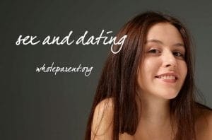 sex and dating