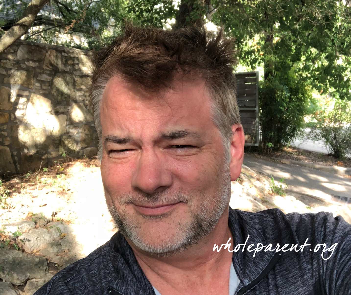 john mcelhenney - the whole parent