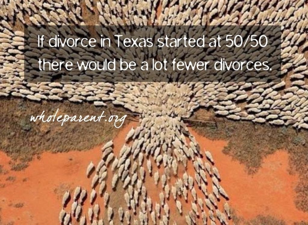 divorce in texas