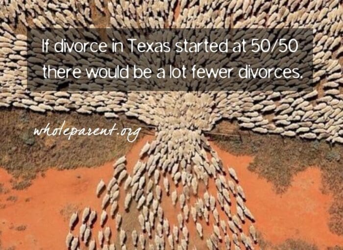 divorce in texas