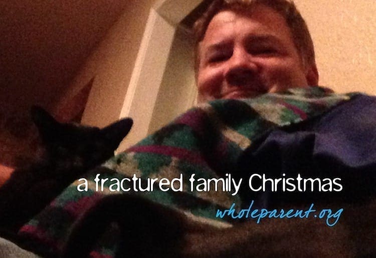 fractured family christmas