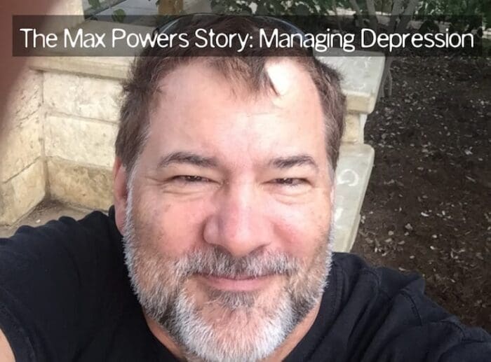 who is Max Powers?