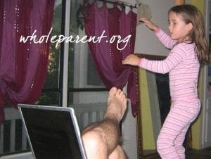 fathers and daughters after divorce