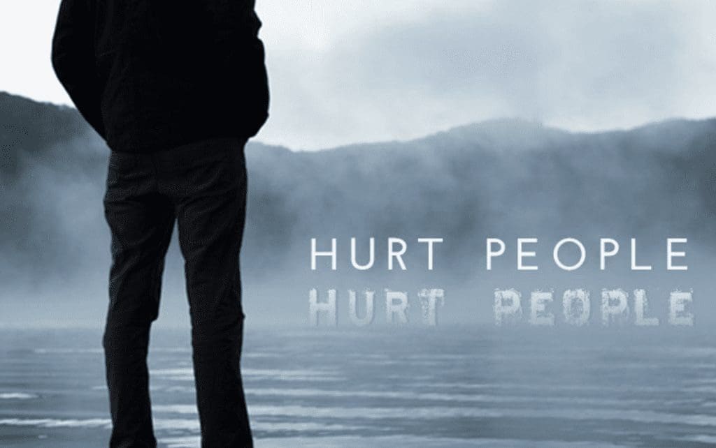 hurt people hurt people