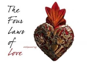 four laws of love