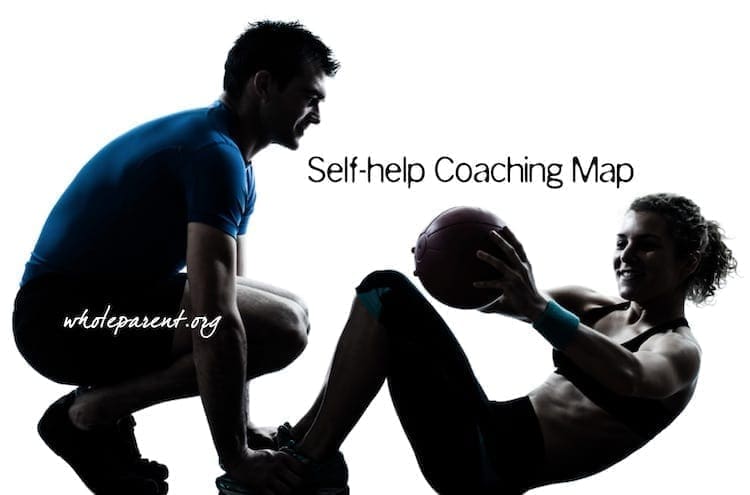 self-help and coaching