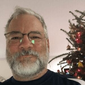 john mcelhenney, single dad, depression, recovery, covid depression