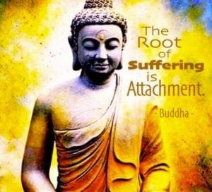 Read more about the article A Zen Retake on Love: Attachment is the Root of All Suffering