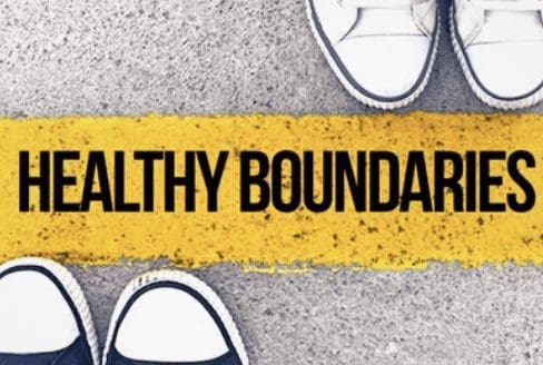 healthy boundaries