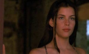 liv tyler in stealing beauty