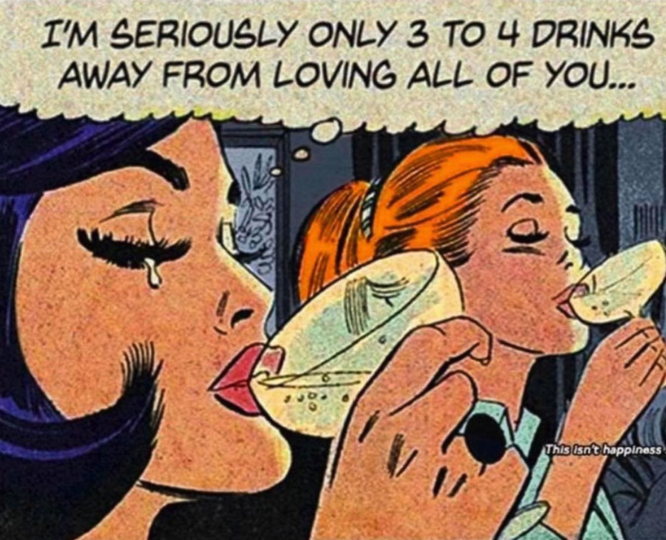 drinks before dating