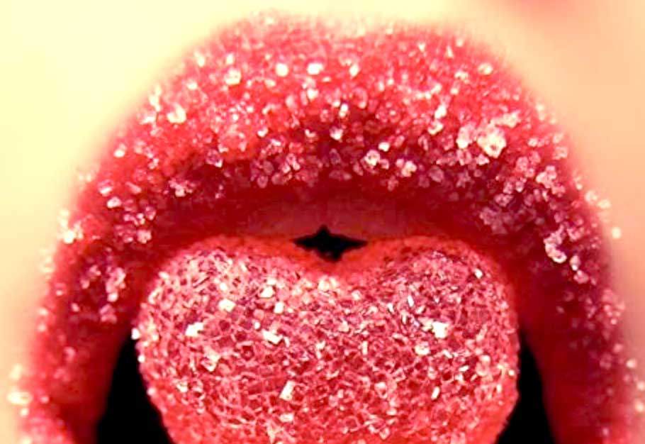 sugar kisses