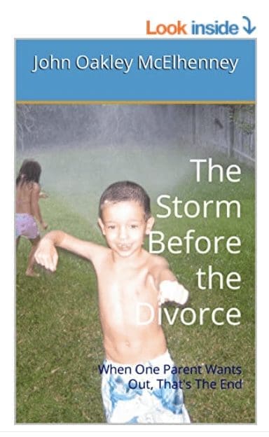 storm before the divorce john oakley mcelhenney