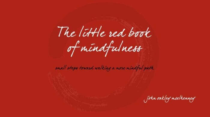 the little red book of mindfulness