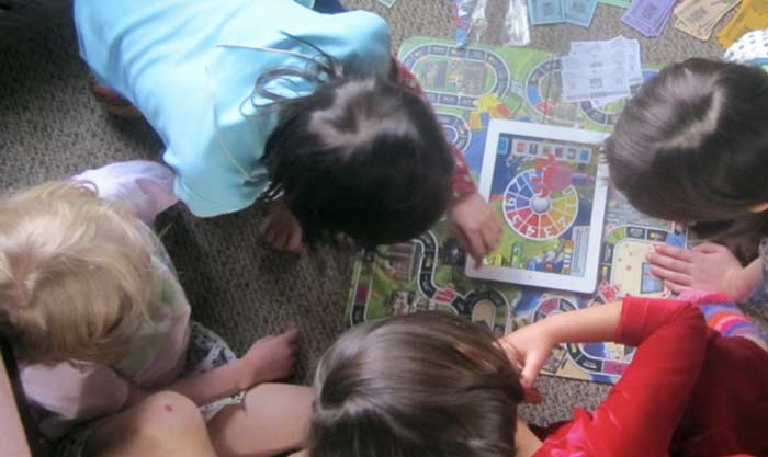 learning about the game of life