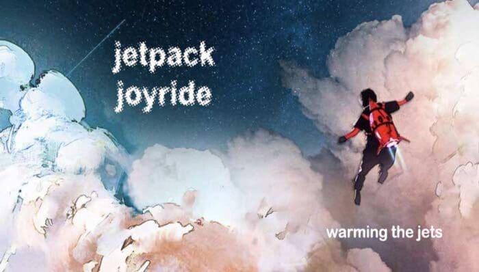 Jetpacks Was Yes - Solo Cover 